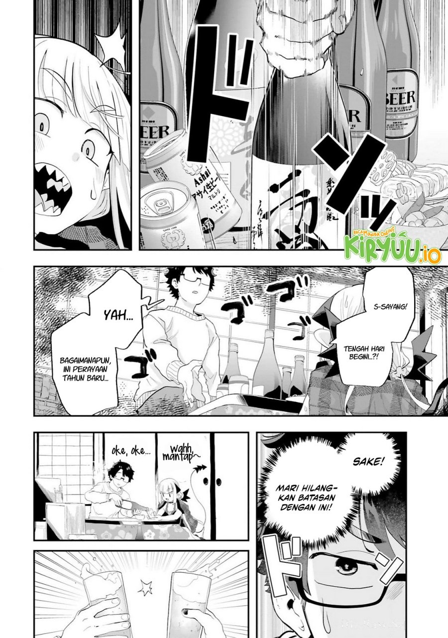 Maou ga Inaka ni Totsuidara Chap 26 - Next Chap 27