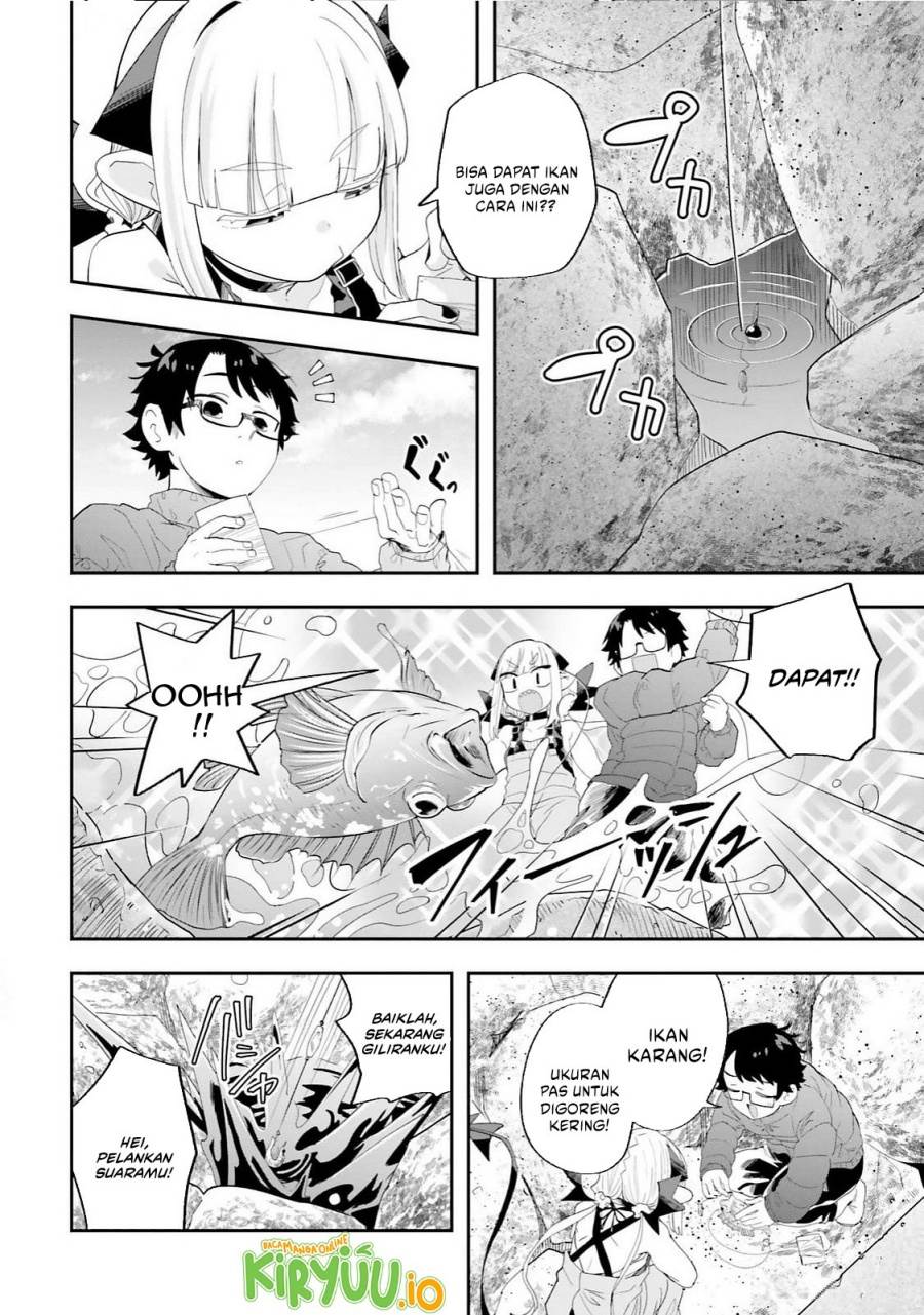 Maou ga Inaka ni Totsuidara Chap 29 - Next Chap 30