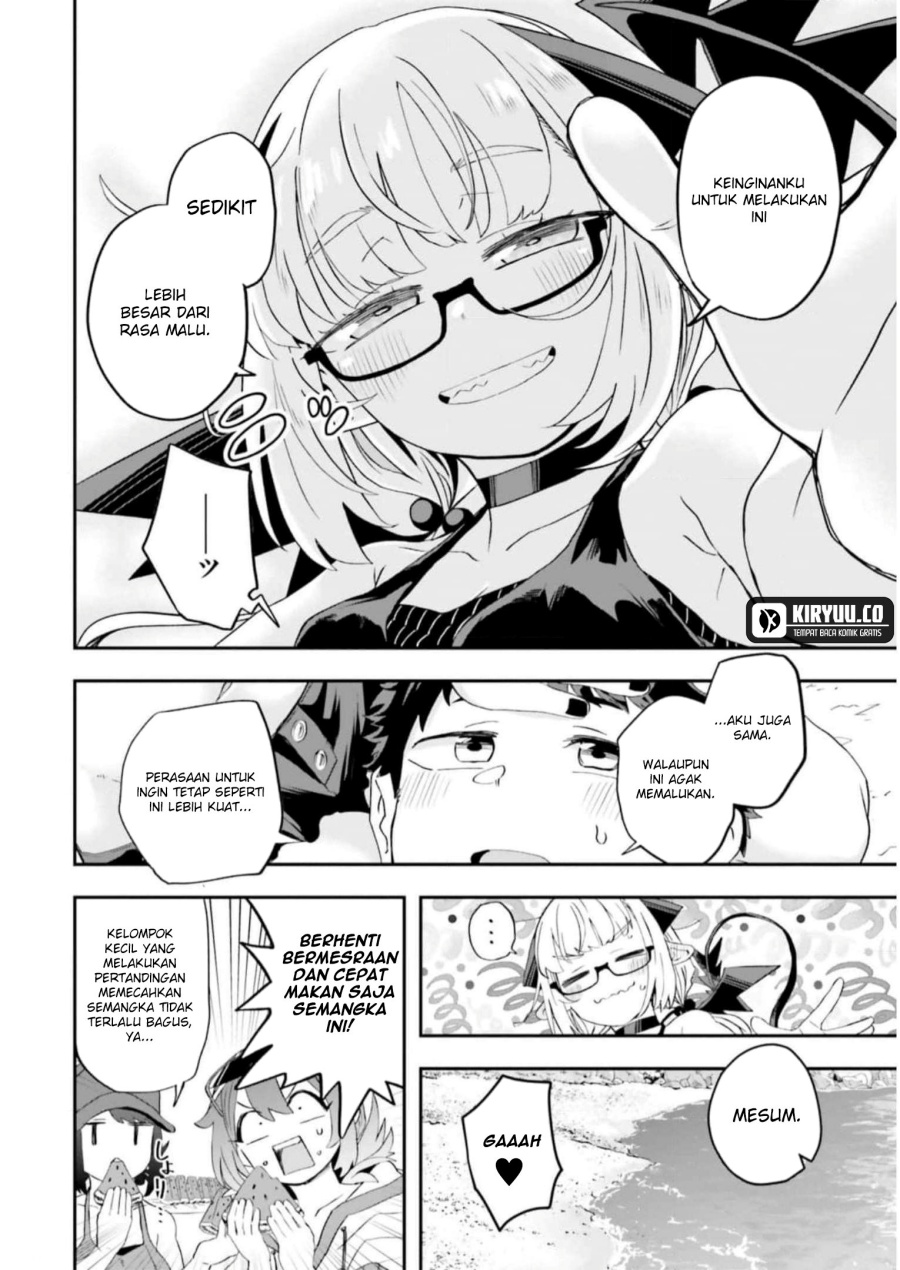 Maou ga Inaka ni Totsuidara Chap 7 - Next Chap 8