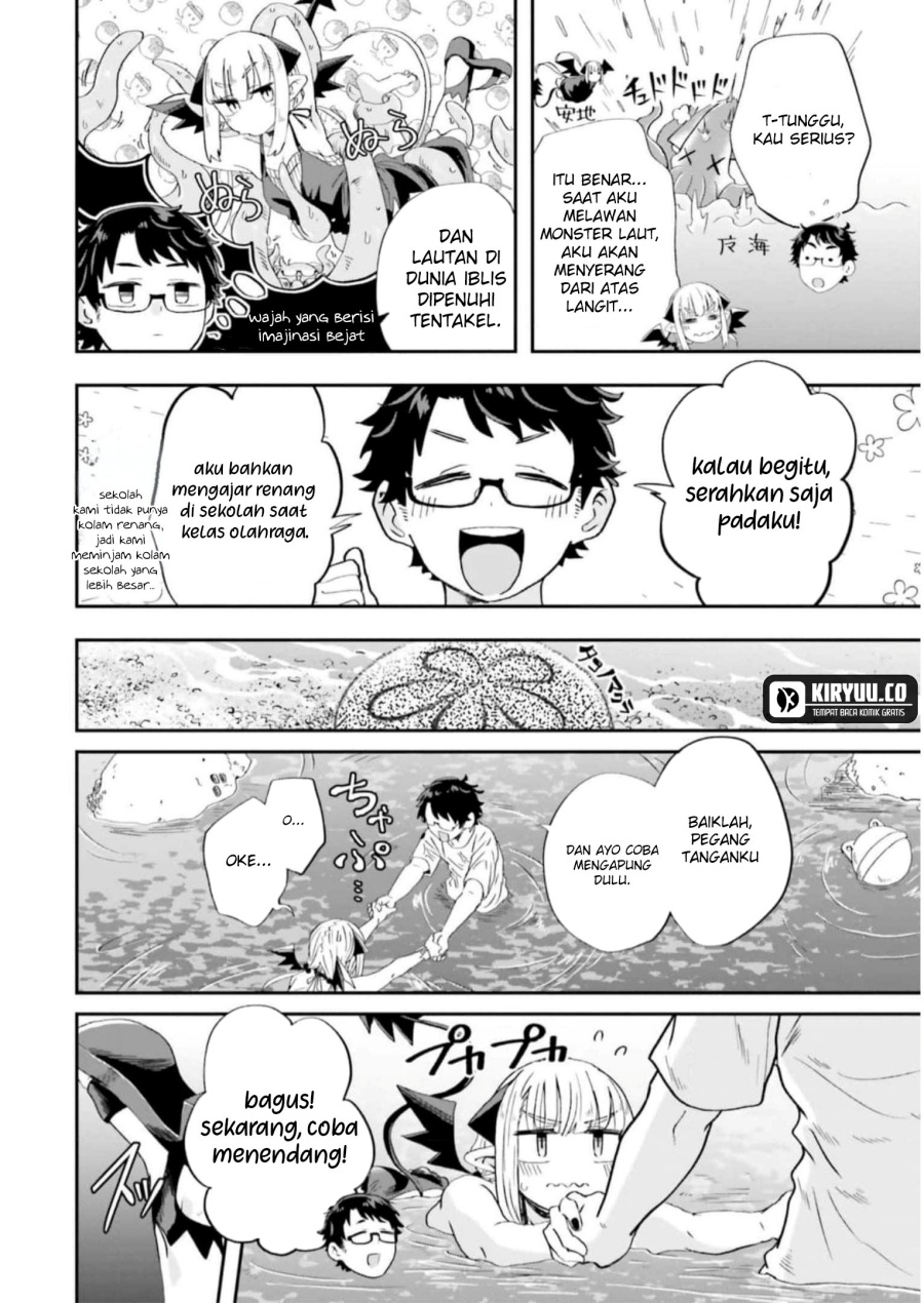 Maou ga Inaka ni Totsuidara Chap 7 - Next Chap 8