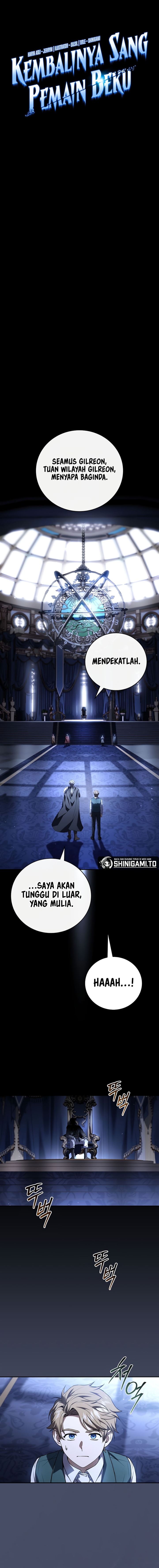 Return of the Frozen Player Chap 197 - Next Chap 198