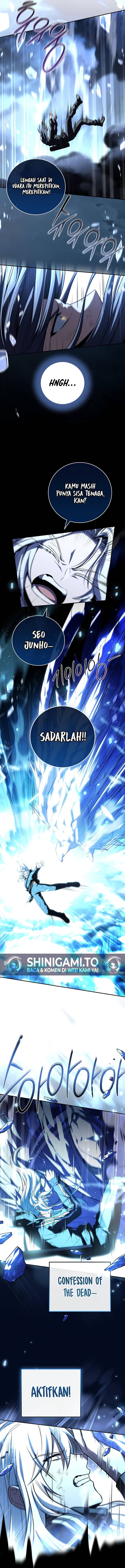 Return of the Frozen Player Chap 194 - Next Chap 195