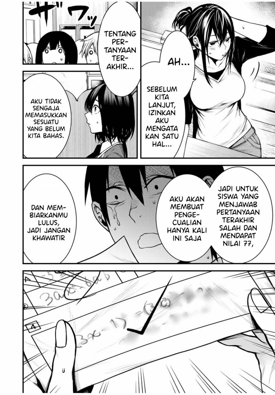 Tonari no Kurokawa-san Chap 8 - Next Chap 9