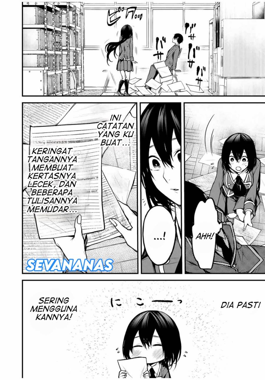Tonari no Kurokawa-san Chap 9 - Next Chap 10