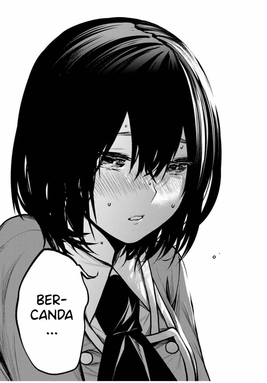 Tonari no Kurokawa-san Chap 9 - Next Chap 10