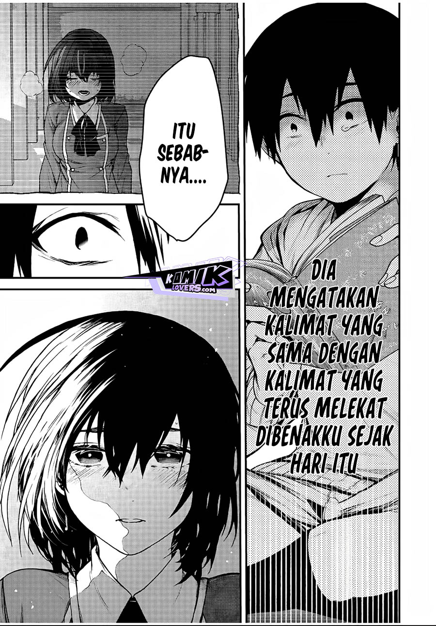 Tonari no Kurokawa-san Chap 1 - Next Chap 2