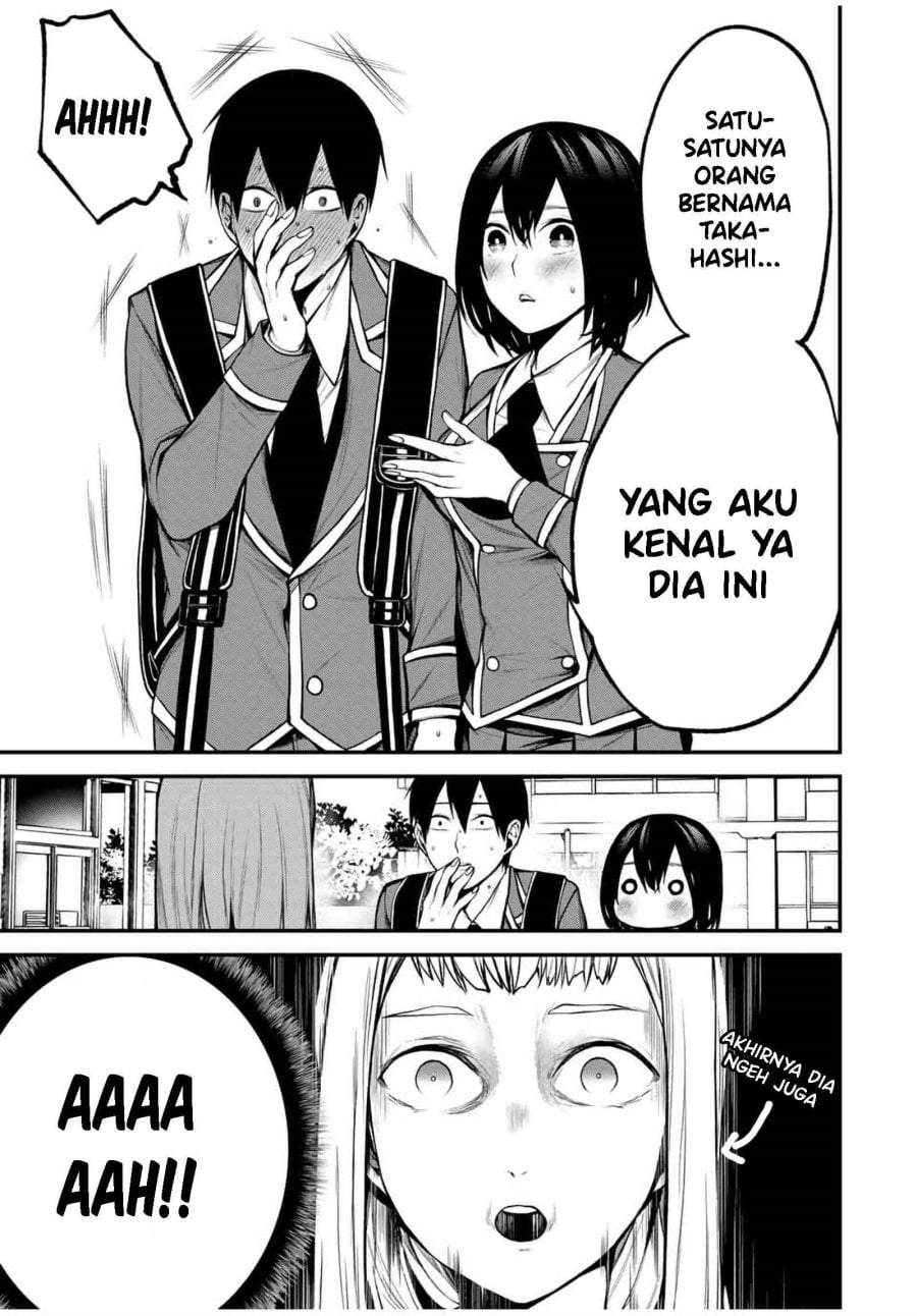 Tonari no Kurokawa-san Chap 19 - Next Chap 20