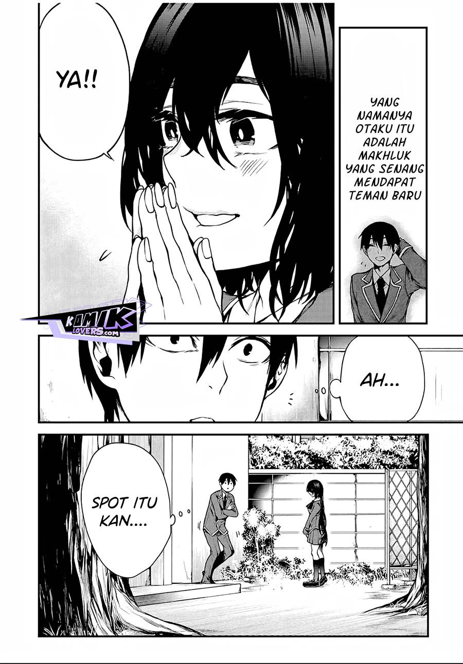 Tonari no Kurokawa-san Chap 2 - Next Chap 3