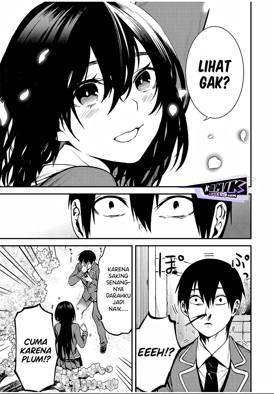 Tonari no Kurokawa-san Chap 2 - Next Chap 3