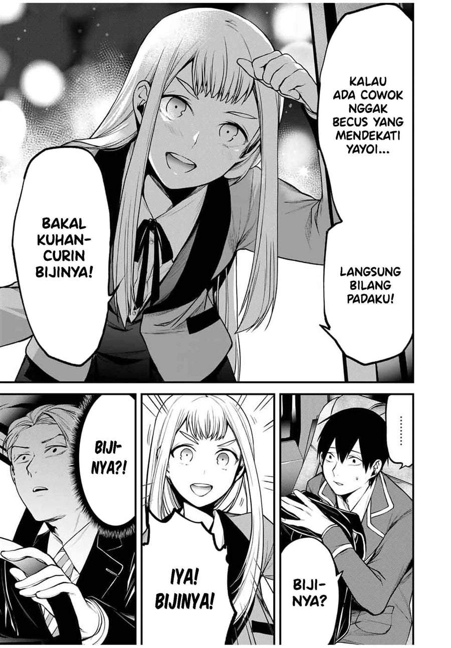 Tonari no Kurokawa-san Chap 22 - Next Chap 23