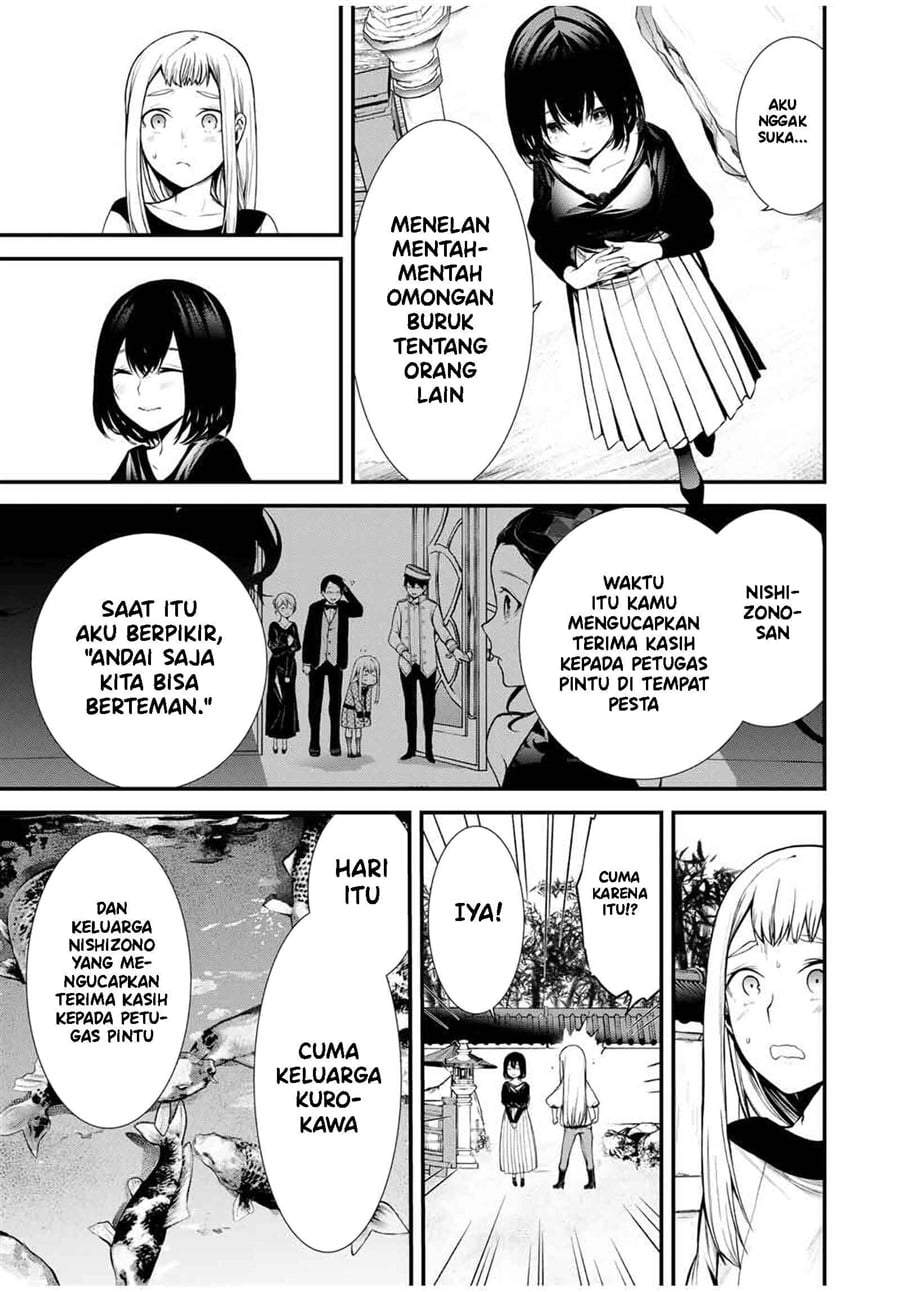 Tonari no Kurokawa-san Chap 22 - Next Chap 23