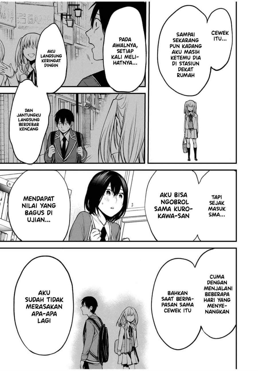 Tonari no Kurokawa-san Chap 23 - Next Chap 24