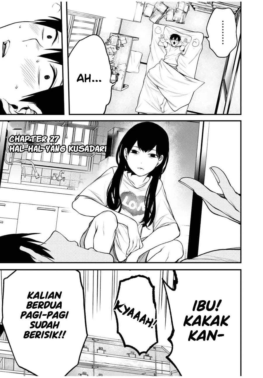 Tonari no Kurokawa-san Chap 27 - Next Chap 28