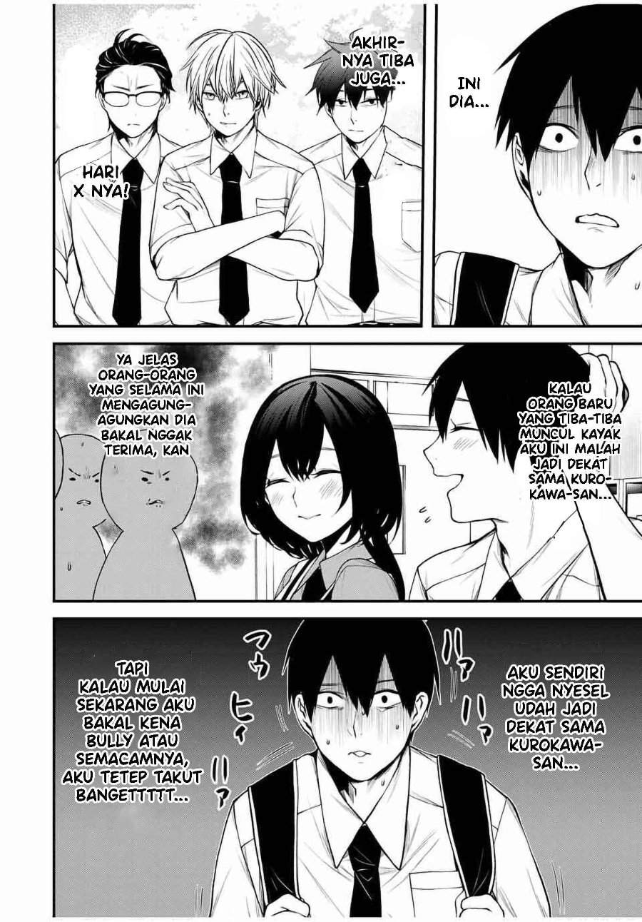 Tonari no Kurokawa-san Chap 28 - Next Chap 29