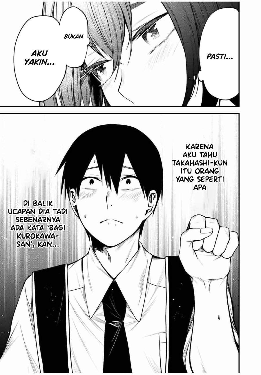 Tonari no Kurokawa-san Chap 29 - Next Chap 30