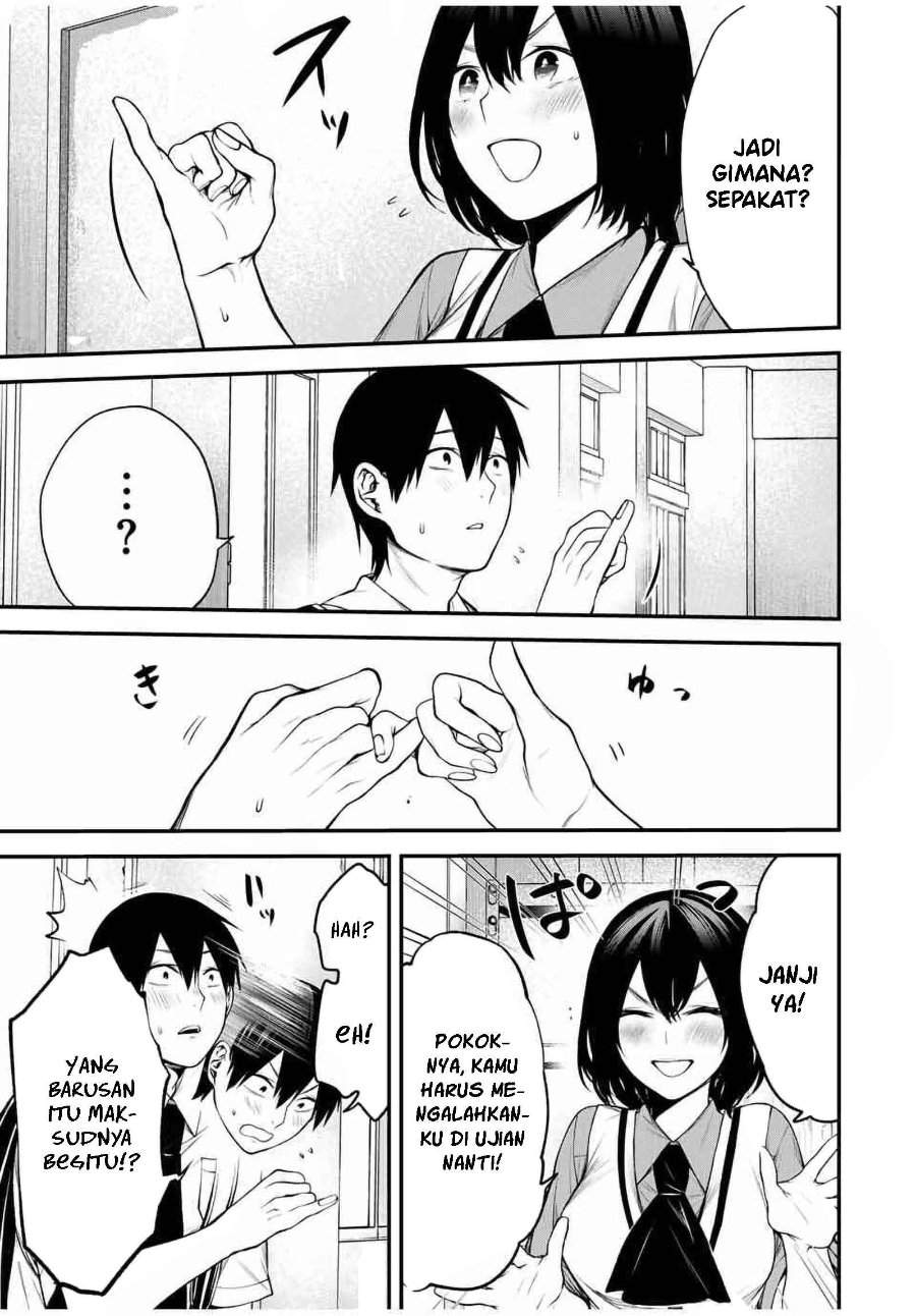 Tonari no Kurokawa-san Chap 29 - Next Chap 30