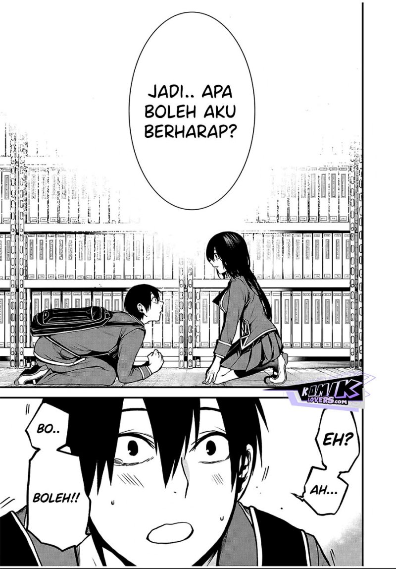 Tonari no Kurokawa-san Chap 3 - Next Chap 4