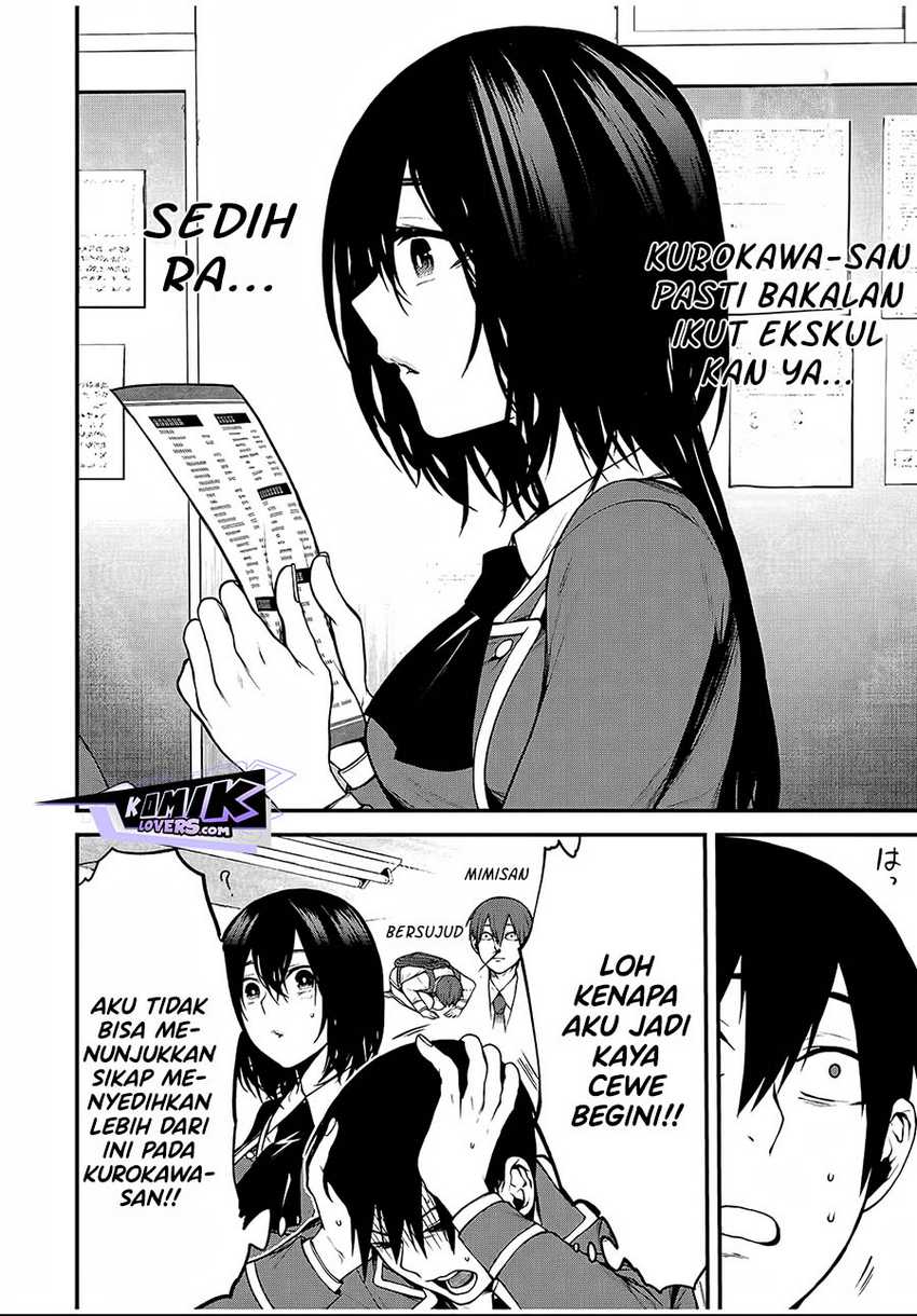 Tonari no Kurokawa-san Chap 4 - Next Chap 5