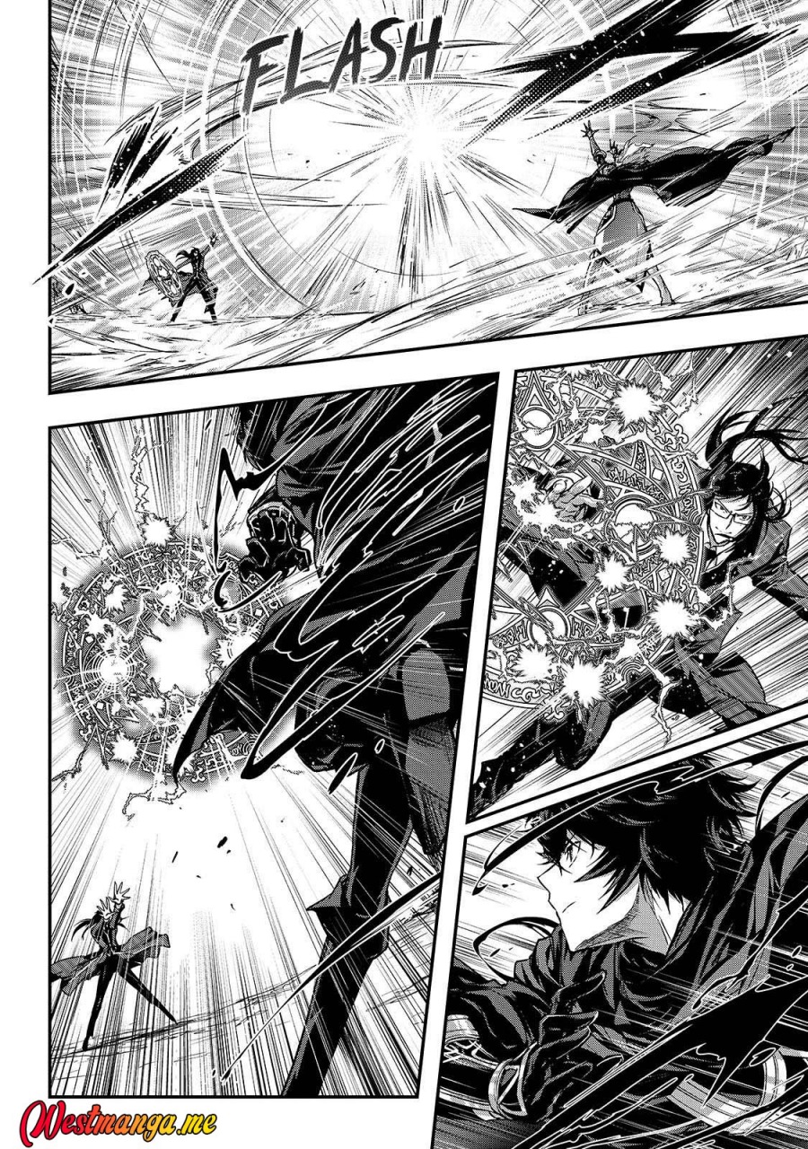 Assassin de Aru Ore no Sutetasu ga Yuusha Yori mo Akiraka ni Tsuyoi Nodaga Chap 34 - Next Chap 35