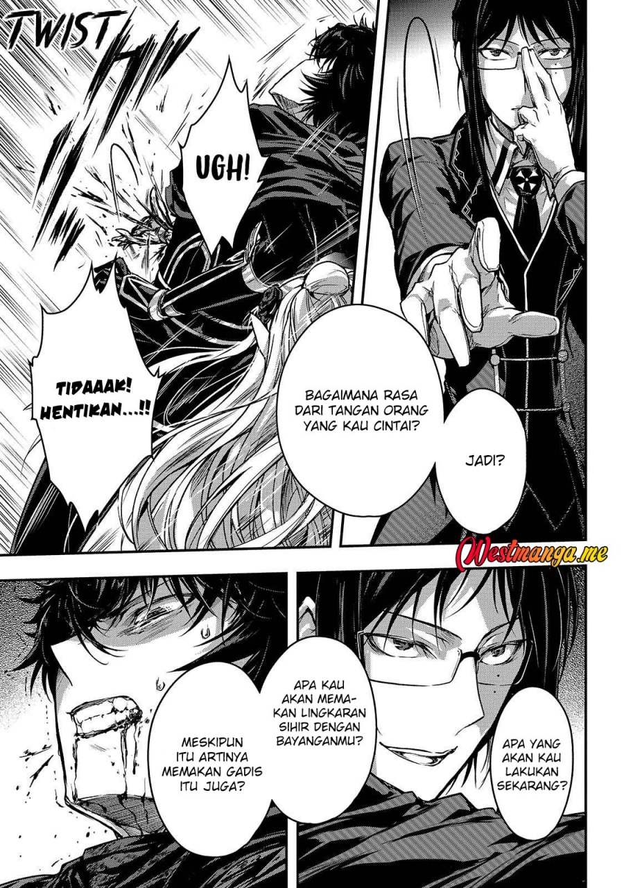 Assassin de Aru Ore no Sutetasu ga Yuusha Yori mo Akiraka ni Tsuyoi Nodaga Chap 34 - Next Chap 35