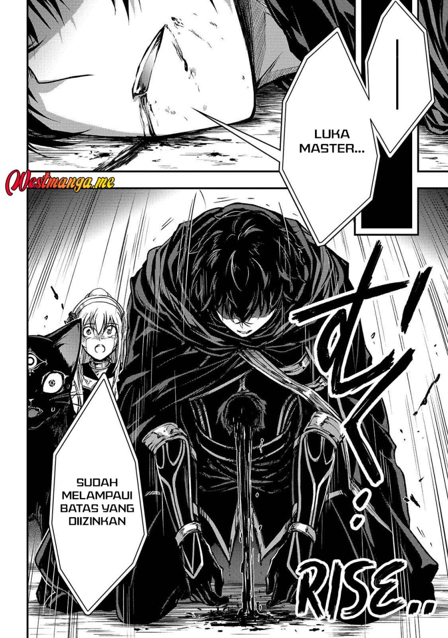 Assassin de Aru Ore no Sutetasu ga Yuusha Yori mo Akiraka ni Tsuyoi Nodaga Chap 34 - Next Chap 35