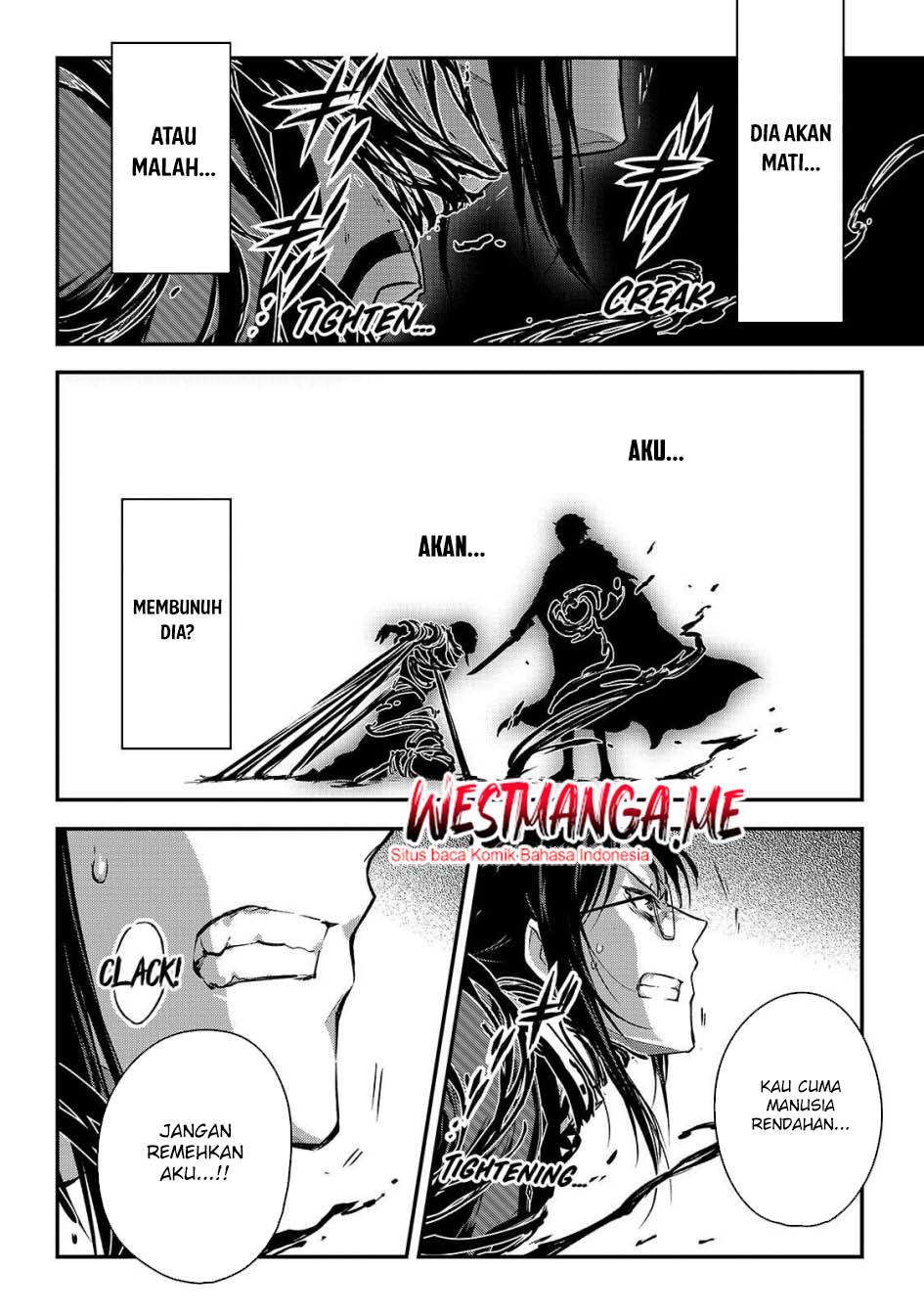 Assassin de Aru Ore no Sutetasu ga Yuusha Yori mo Akiraka ni Tsuyoi Nodaga Chap 35 - Next Chap 36