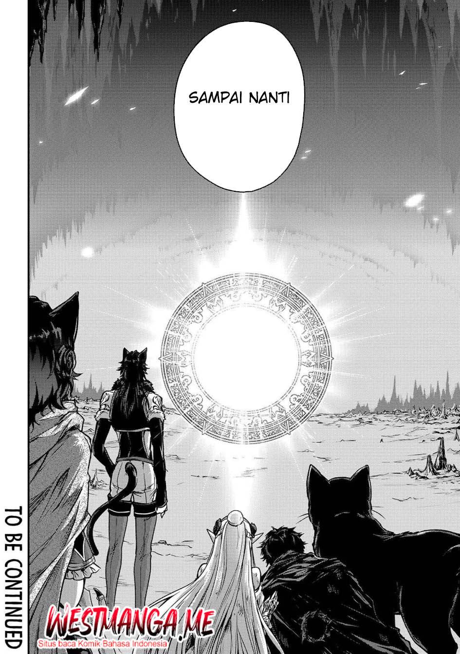 Assassin de Aru Ore no Sutetasu ga Yuusha Yori mo Akiraka ni Tsuyoi Nodaga Chap 35 - Next Chap 36