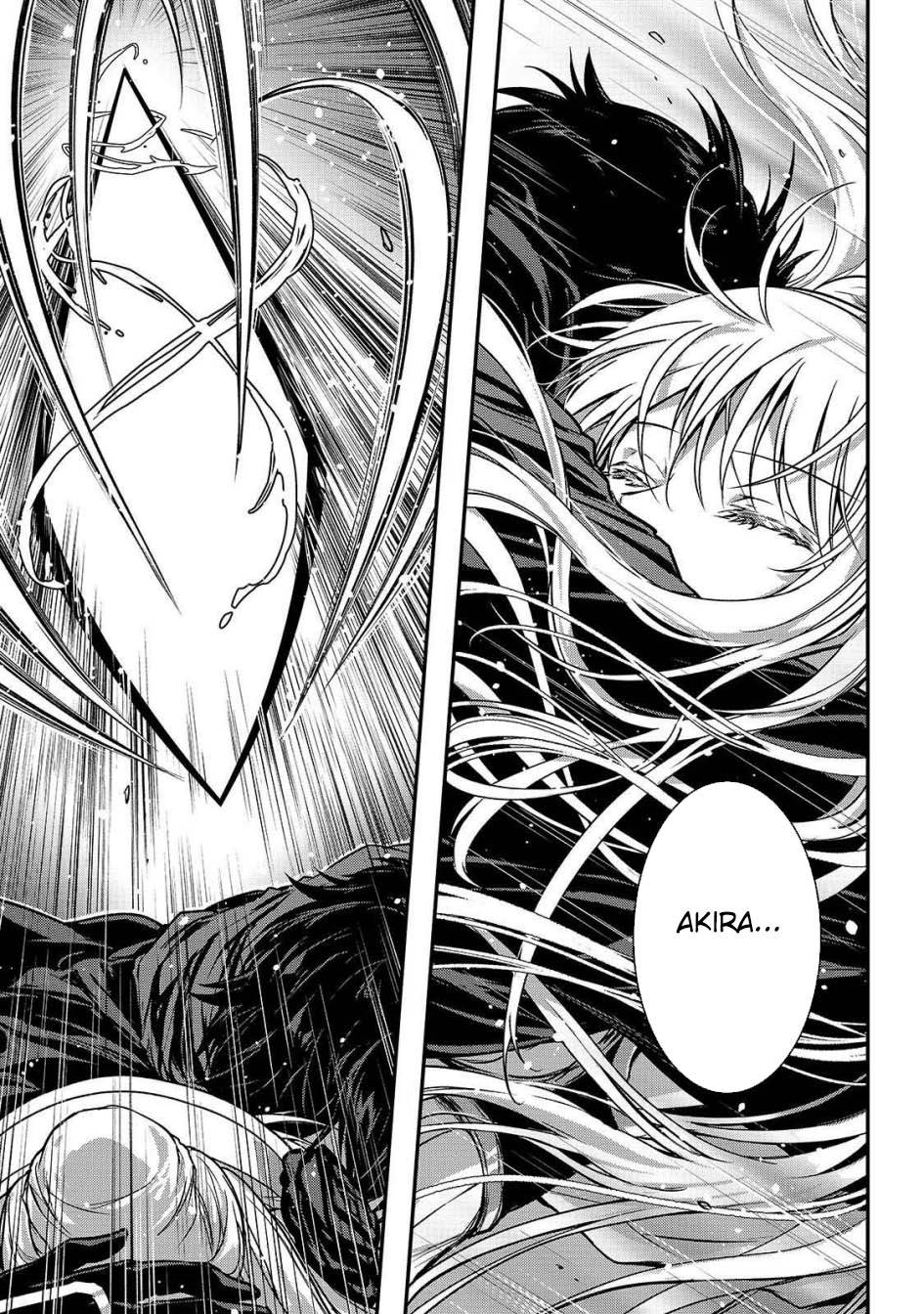 Assassin de Aru Ore no Sutetasu ga Yuusha Yori mo Akiraka ni Tsuyoi Nodaga Chap 35 - Next Chap 36