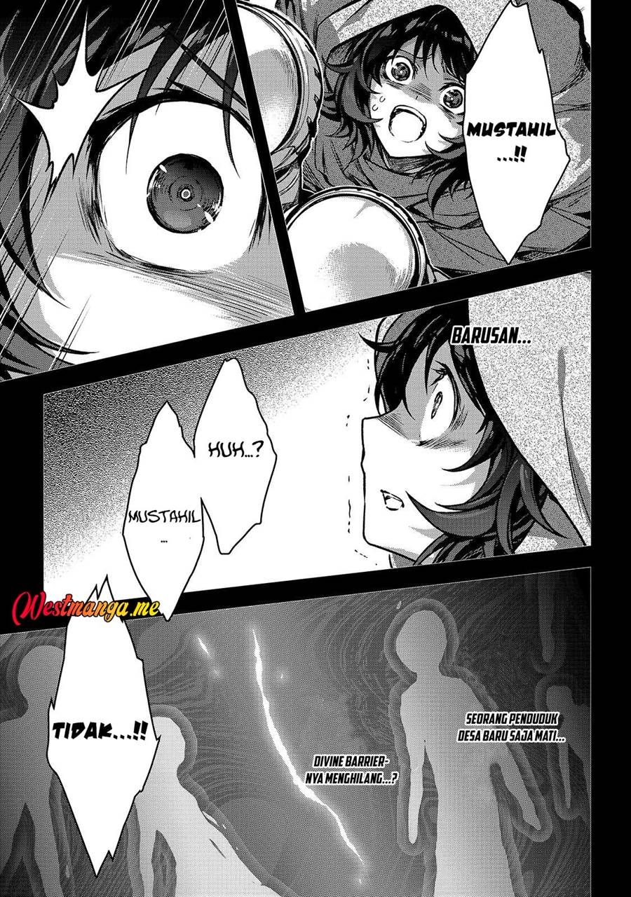 Assassin de Aru Ore no Sutetasu ga Yuusha Yori mo Akiraka ni Tsuyoi Nodaga Chap 36 - Next Chap 37