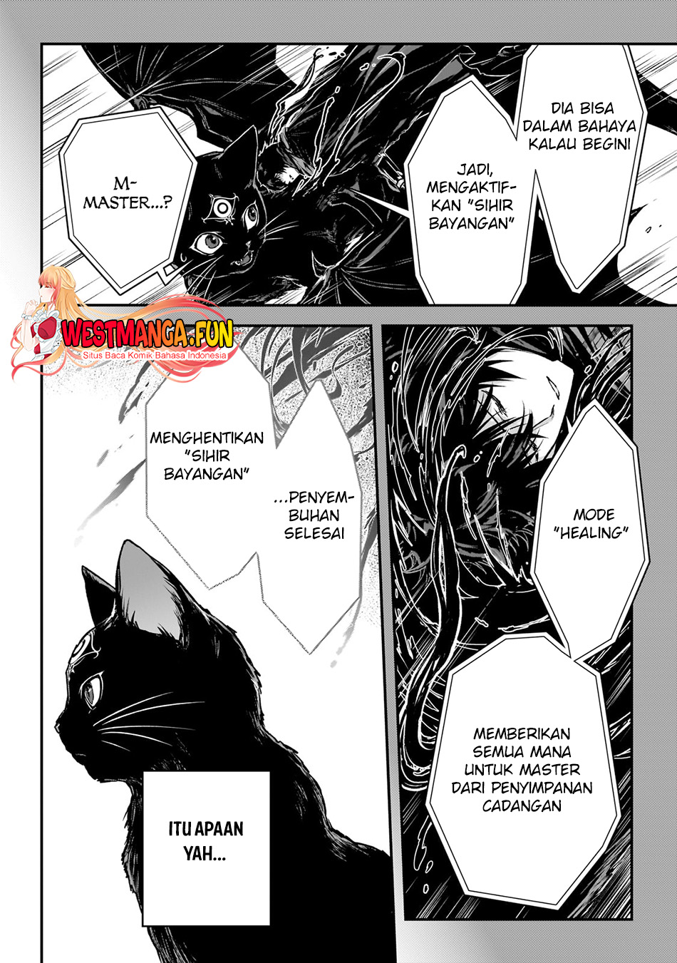 Assassin de Aru Ore no Sutetasu ga Yuusha Yori mo Akiraka ni Tsuyoi Nodaga Chap 30 - Next Chap 31