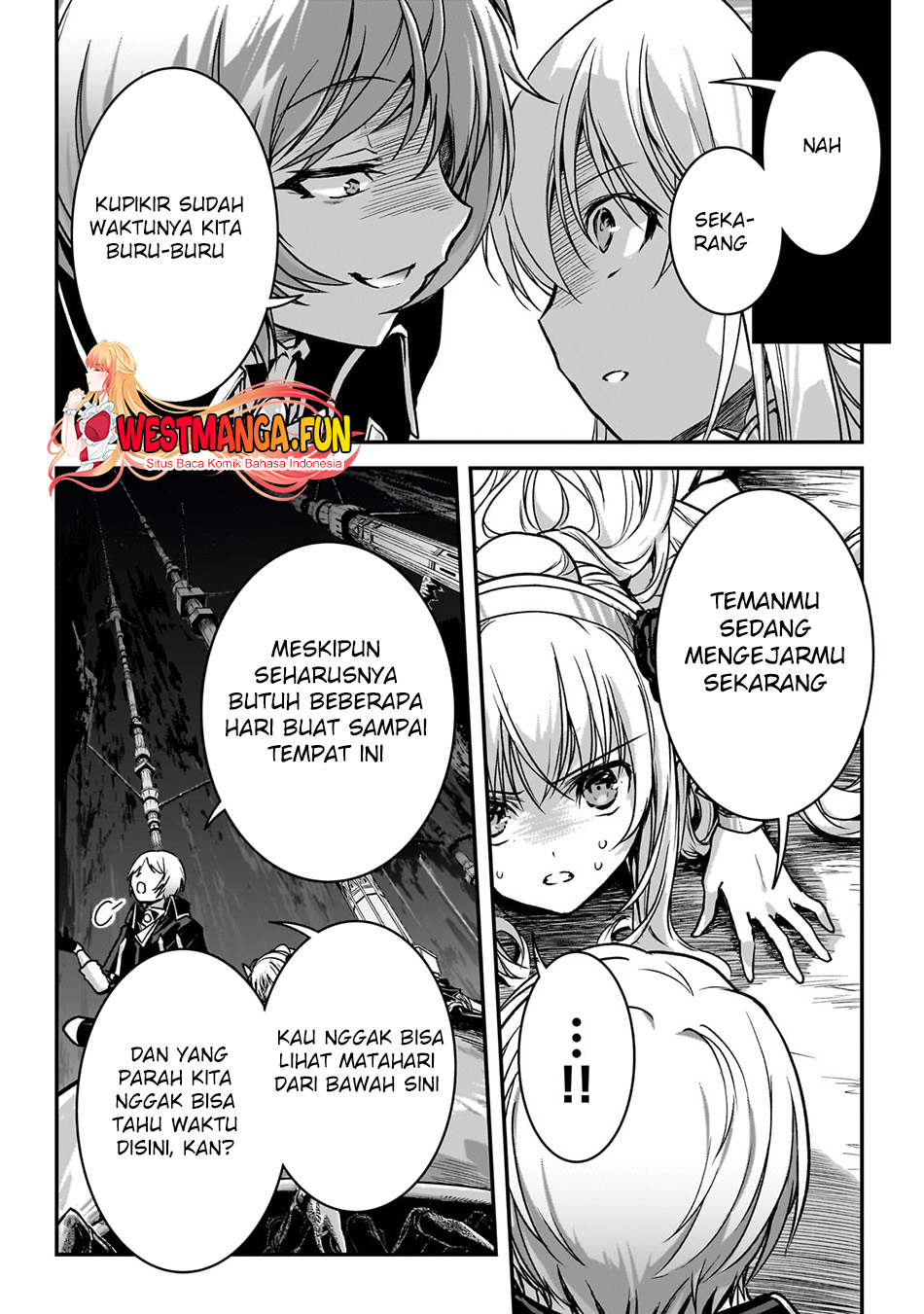 Assassin de Aru Ore no Sutetasu ga Yuusha Yori mo Akiraka ni Tsuyoi Nodaga Chap 30 - Next Chap 31