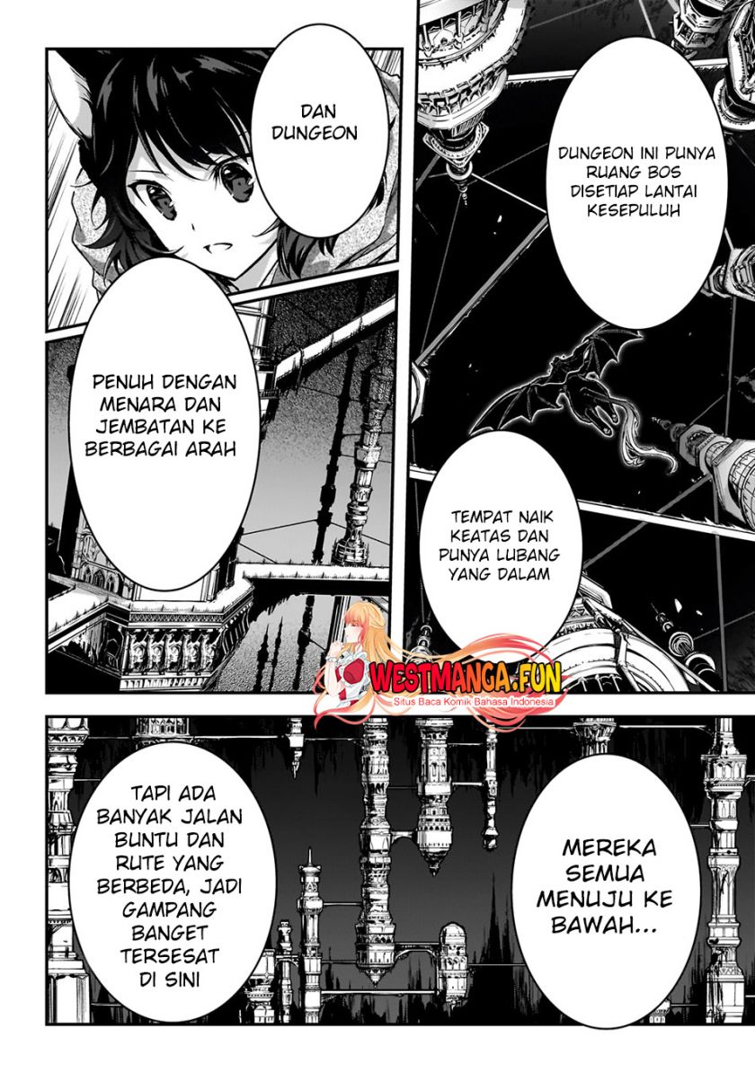 Assassin de Aru Ore no Sutetasu ga Yuusha Yori mo Akiraka ni Tsuyoi Nodaga Chap 31 - Next Chap 32