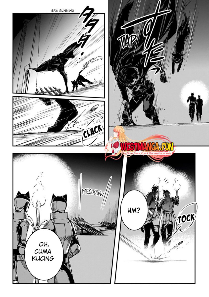 Assassin de Aru Ore no Sutetasu ga Yuusha Yori mo Akiraka ni Tsuyoi Nodaga Chap 31 - Next Chap 32