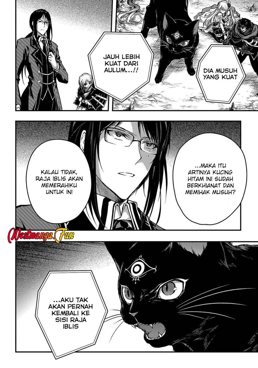 Assassin de Aru Ore no Sutetasu ga Yuusha Yori mo Akiraka ni Tsuyoi Nodaga Chap 33 - Next Chap 34