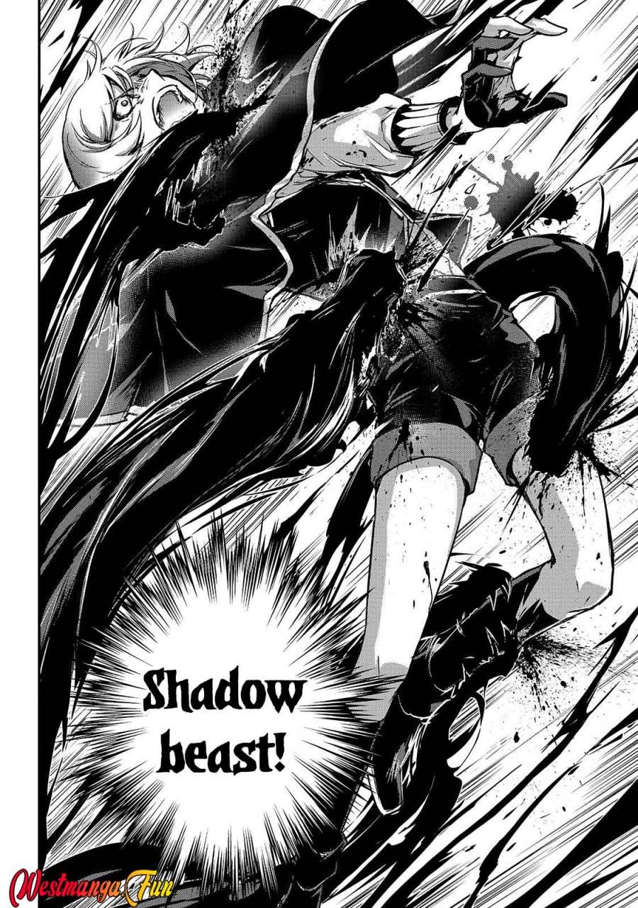 Assassin de Aru Ore no Sutetasu ga Yuusha Yori mo Akiraka ni Tsuyoi Nodaga Chap 33 - Next Chap 34