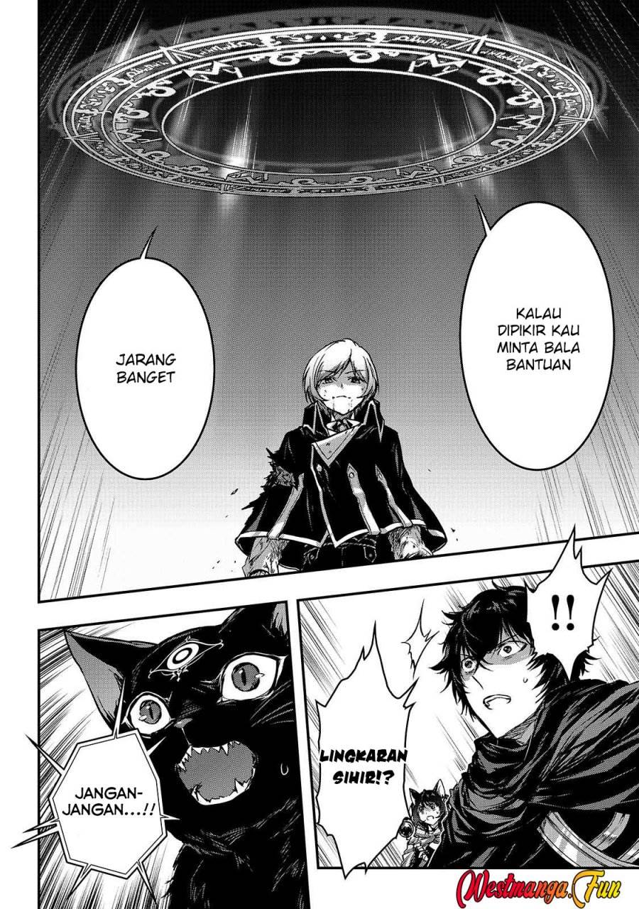 Assassin de Aru Ore no Sutetasu ga Yuusha Yori mo Akiraka ni Tsuyoi Nodaga Chap 33 - Next Chap 34