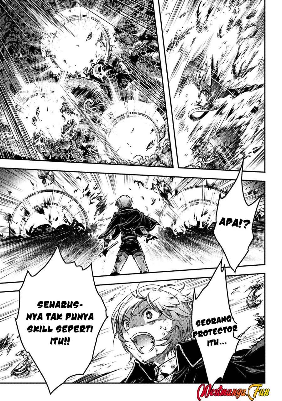 Assassin de Aru Ore no Sutetasu ga Yuusha Yori mo Akiraka ni Tsuyoi Nodaga Chap 33 - Next Chap 34