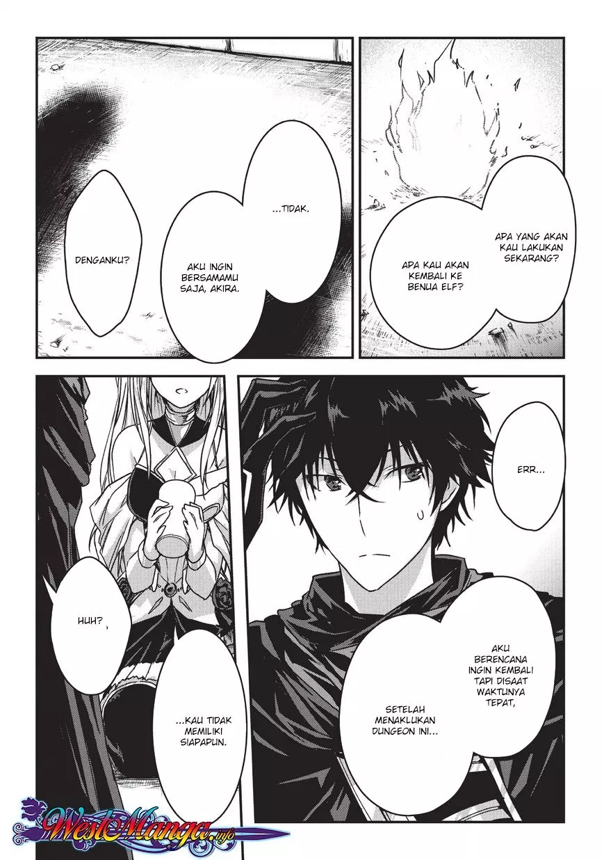 Assassin de Aru Ore no Sutetasu ga Yuusha Yori mo Akiraka ni Tsuyoi Nodaga Chap 8 - Next Chap 9