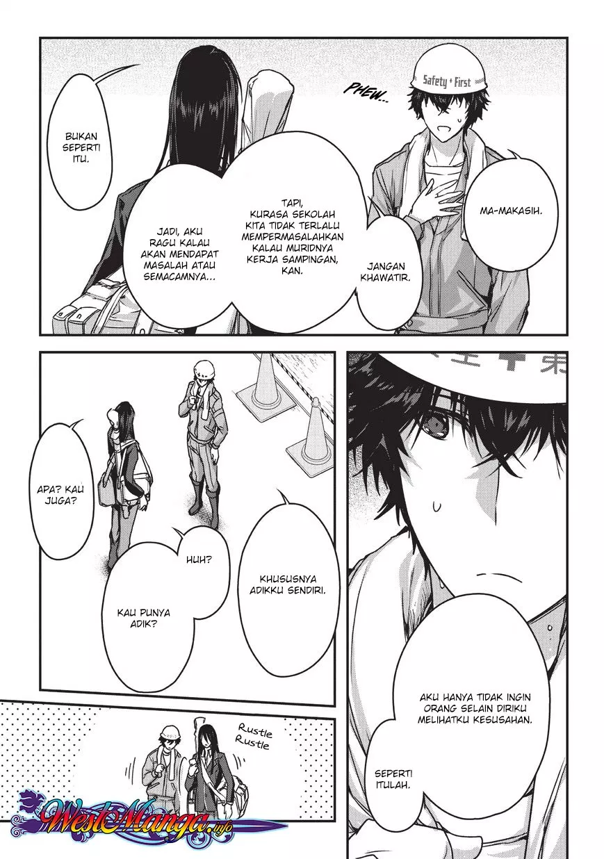 Assassin de Aru Ore no Sutetasu ga Yuusha Yori mo Akiraka ni Tsuyoi Nodaga Chap 9.1 - Next Chap 10.1