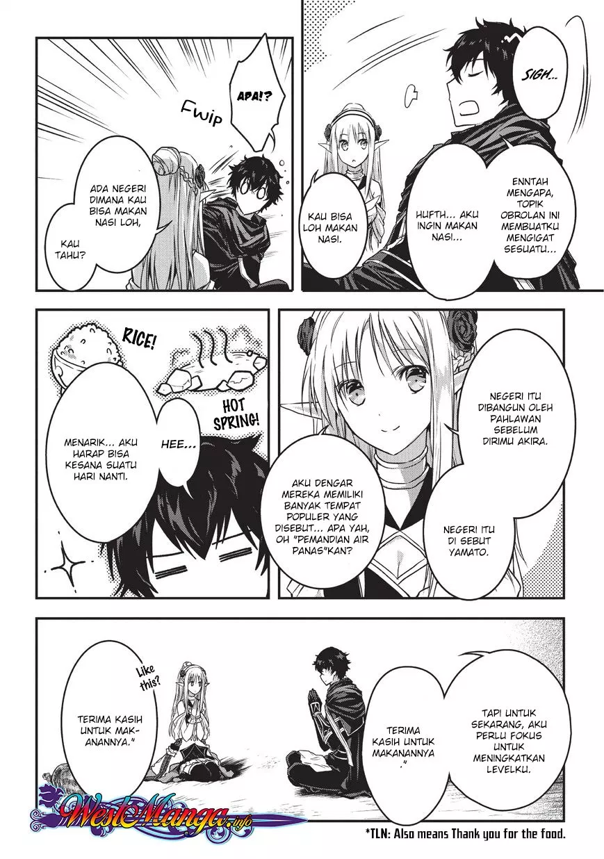 Assassin de Aru Ore no Sutetasu ga Yuusha Yori mo Akiraka ni Tsuyoi Nodaga Chap 9.1 - Next Chap 10.1