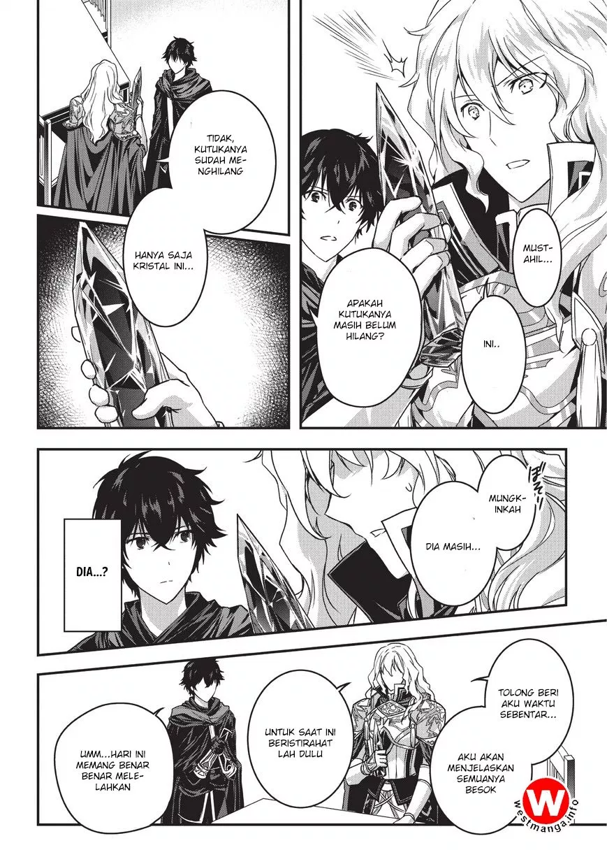 Assassin de Aru Ore no Sutetasu ga Yuusha Yori mo Akiraka ni Tsuyoi Nodaga Chap 4.2 - Next Chap 5.2