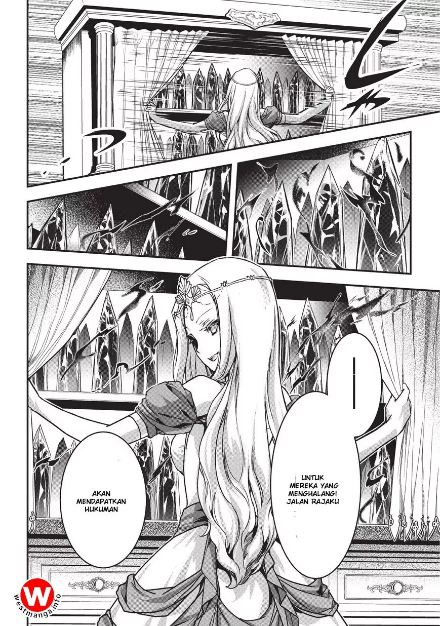 Assassin de Aru Ore no Sutetasu ga Yuusha Yori mo Akiraka ni Tsuyoi Nodaga Chap 4.2 - Next Chap 5.2