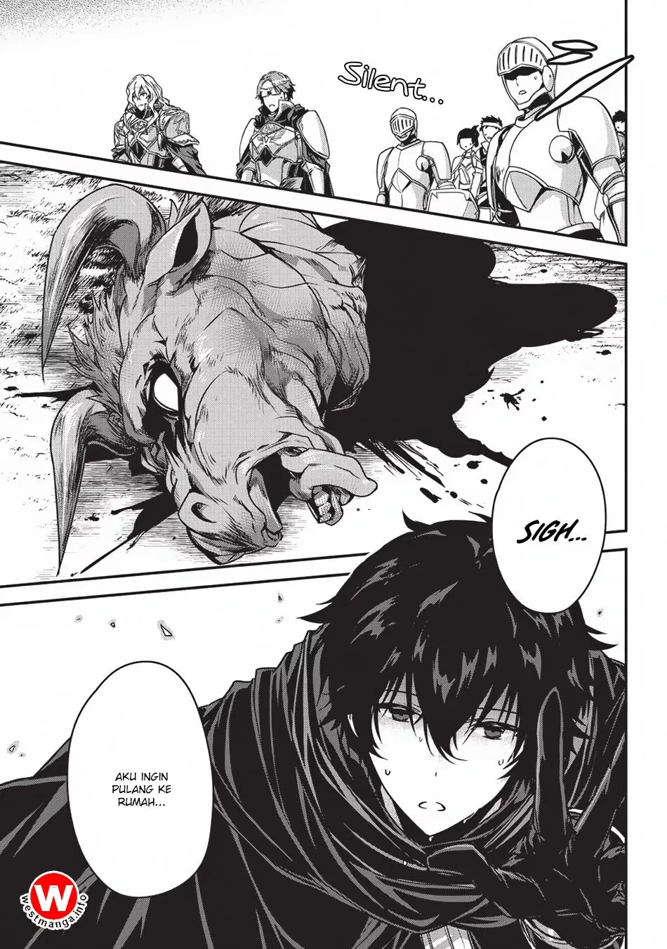 Assassin de Aru Ore no Sutetasu ga Yuusha Yori mo Akiraka ni Tsuyoi Nodaga Chap 4 - Next Chap 5