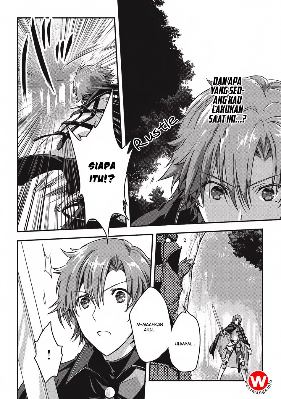 Assassin de Aru Ore no Sutetasu ga Yuusha Yori mo Akiraka ni Tsuyoi Nodaga Chap 5.2 - Next Chap 6.2