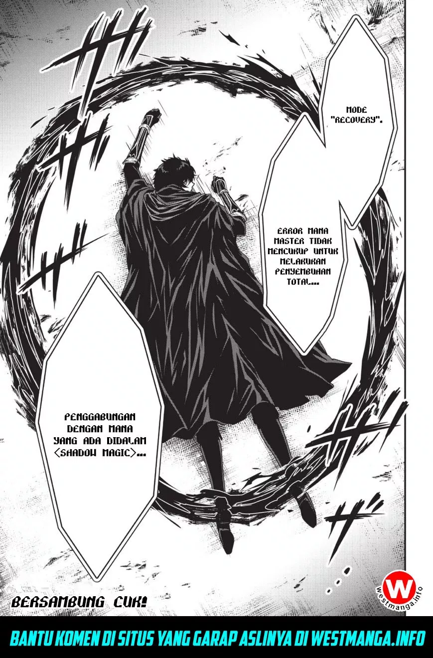 Assassin de Aru Ore no Sutetasu ga Yuusha Yori mo Akiraka ni Tsuyoi Nodaga Chap 6 - Next Chap 7