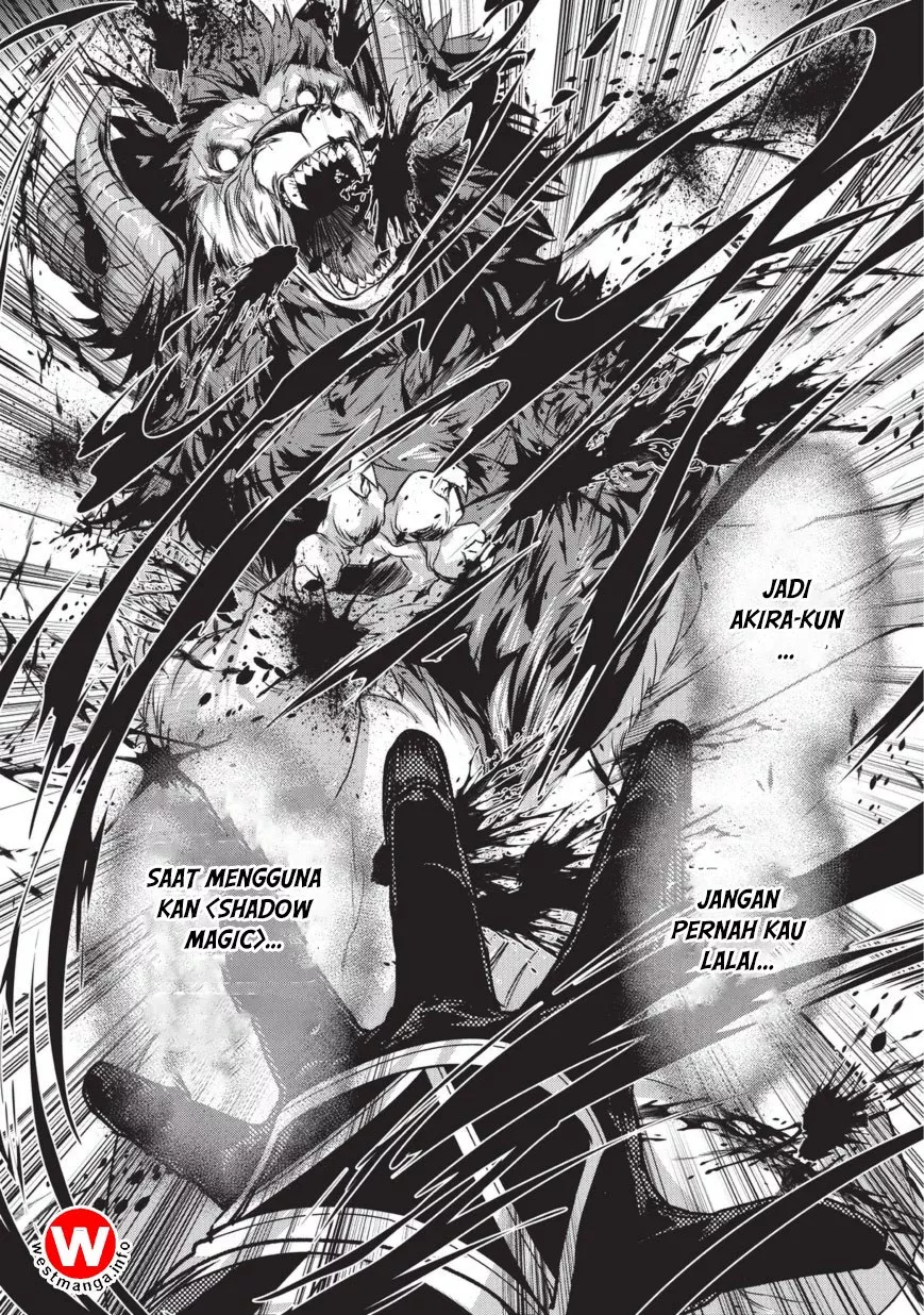 Assassin de Aru Ore no Sutetasu ga Yuusha Yori mo Akiraka ni Tsuyoi Nodaga Chap 6 - Next Chap 7