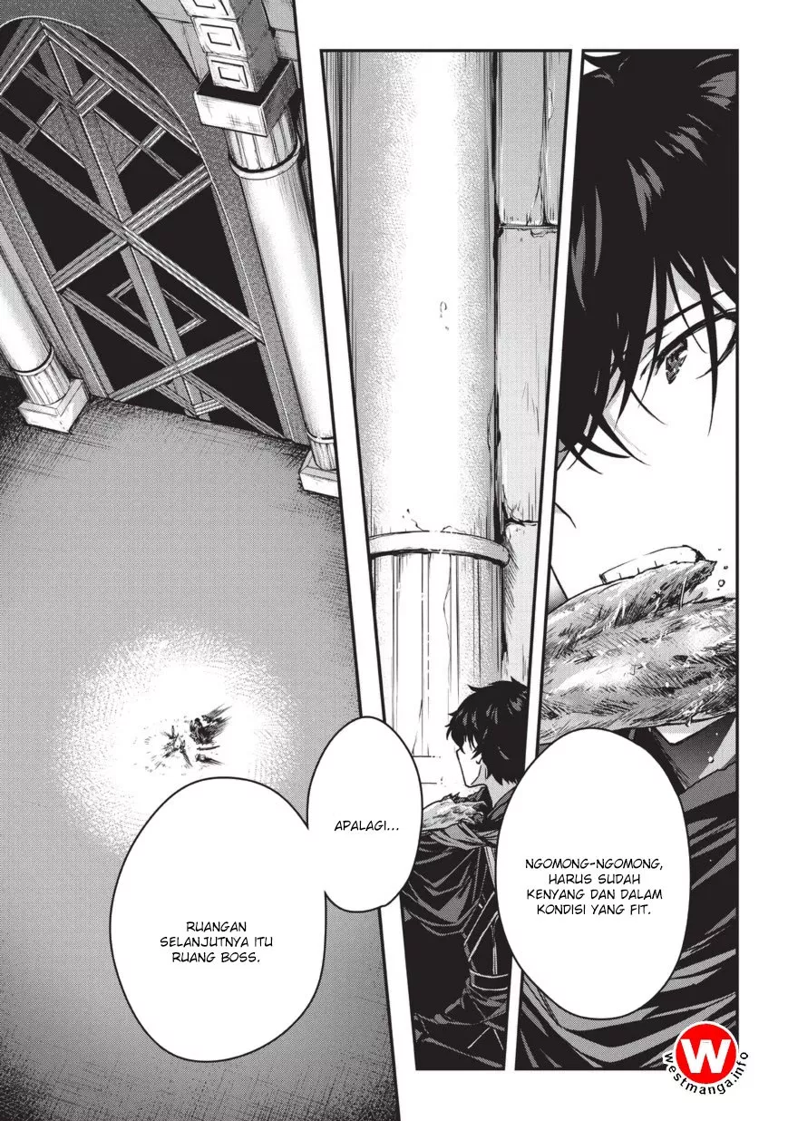 Assassin de Aru Ore no Sutetasu ga Yuusha Yori mo Akiraka ni Tsuyoi Nodaga Chap 6 - Next Chap 7