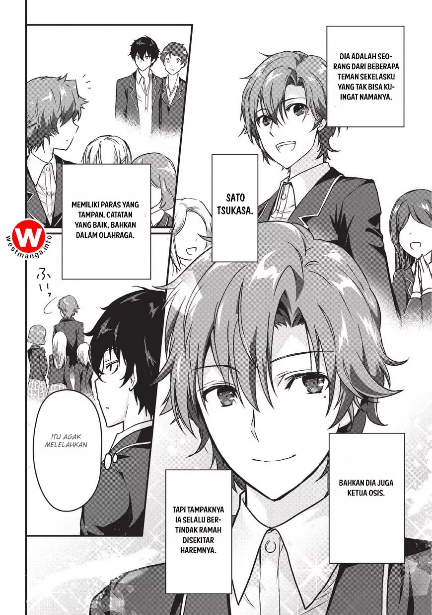 Assassin de Aru Ore no Sutetasu ga Yuusha Yori mo Akiraka ni Tsuyoi Nodaga Chap 1 - Next Chap 2