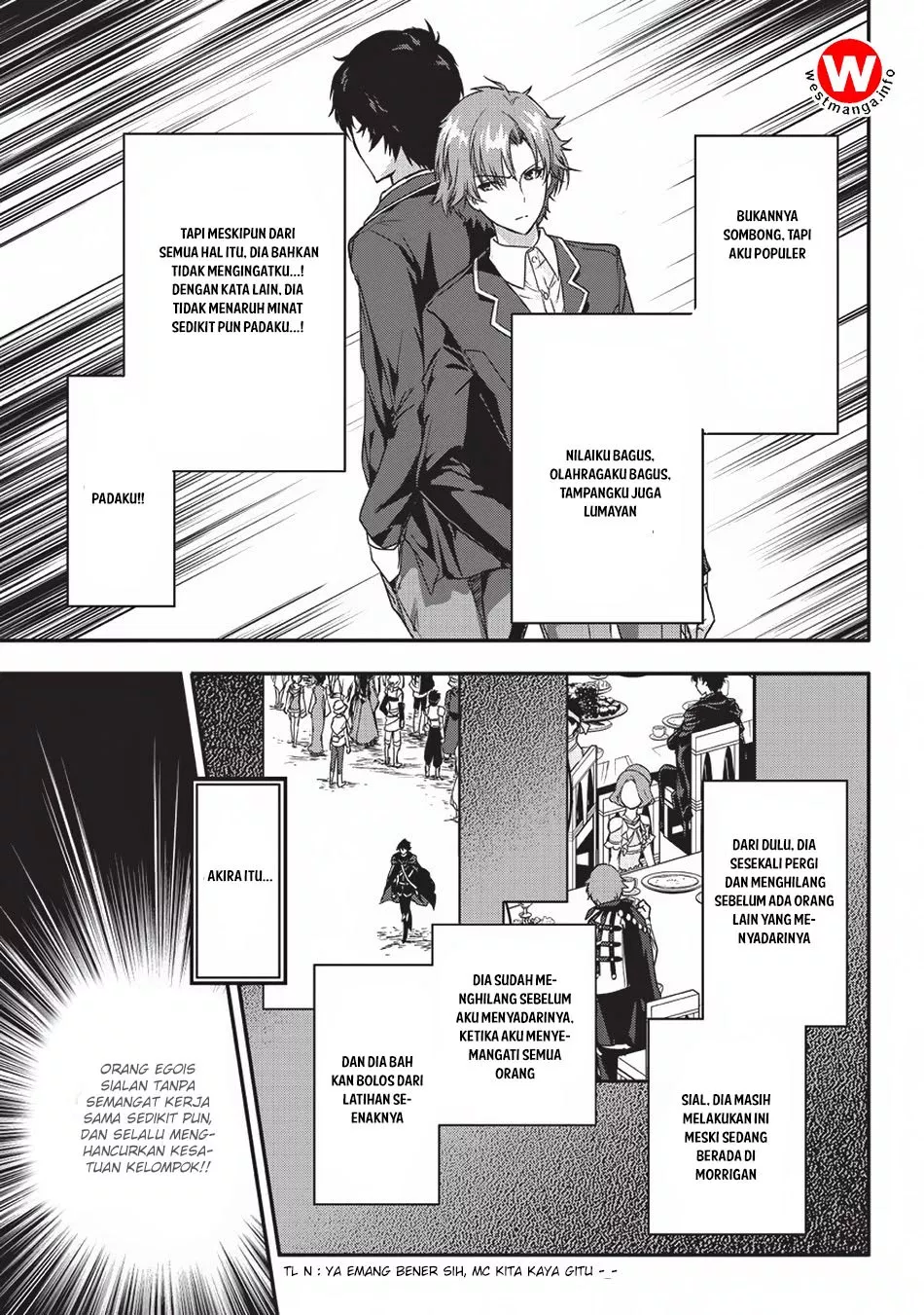 Assassin de Aru Ore no Sutetasu ga Yuusha Yori mo Akiraka ni Tsuyoi Nodaga Chap 2 - Next Chap 3