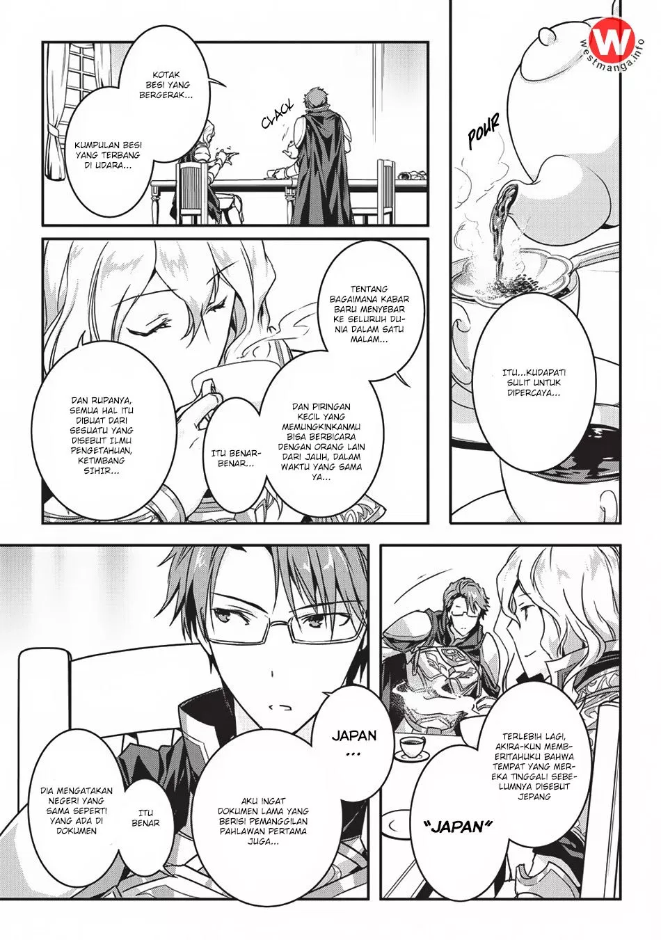 Assassin de Aru Ore no Sutetasu ga Yuusha Yori mo Akiraka ni Tsuyoi Nodaga Chap 2 - Next Chap 3